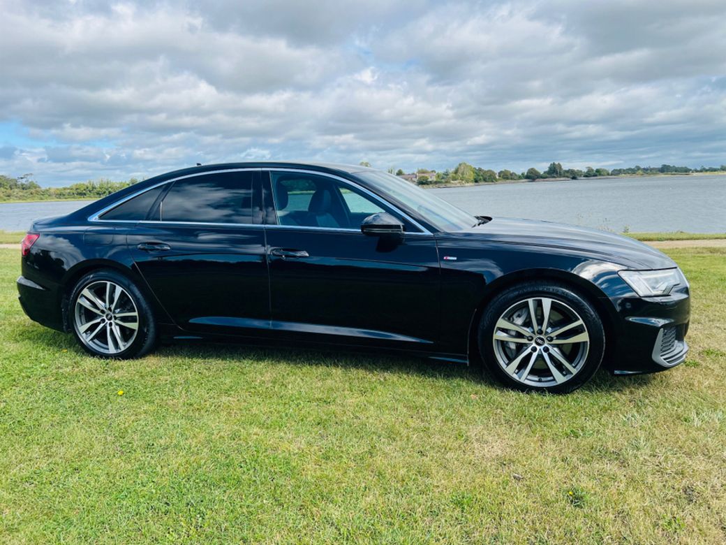 2021 Audi A6
