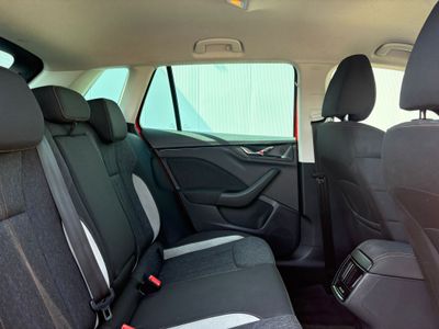 2020 Skoda Kamiq