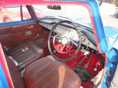 1967 Morris Oxford