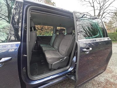 2017 Volkswagen Sharan