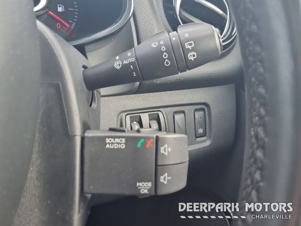 2018 Renault Clio