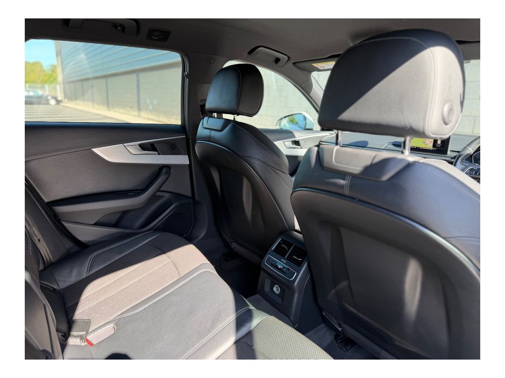 2017 Audi A4