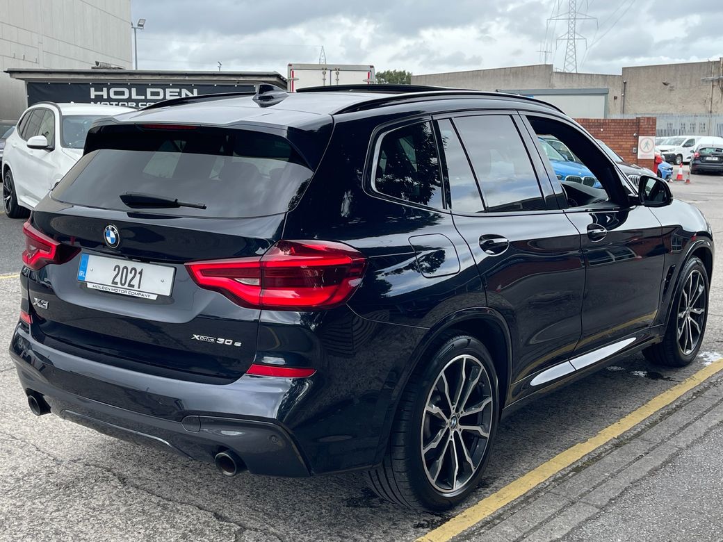 2021 BMW X3