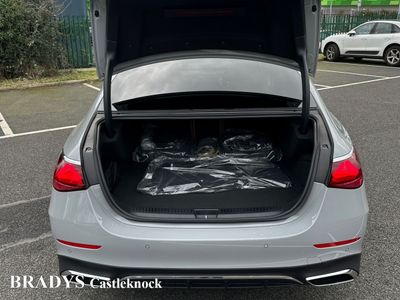 2026 Mercedes-Benz E Class