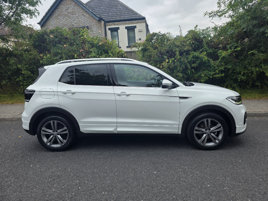 2019 Volkswagen T-Cross
