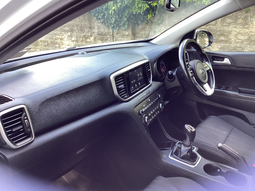 2019 Kia Sportage