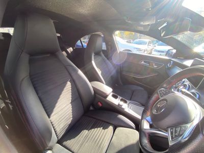 2019 Mercedes-Benz CLA Class