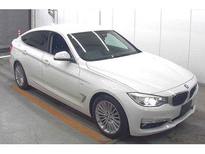 2015 BMW 3 Series