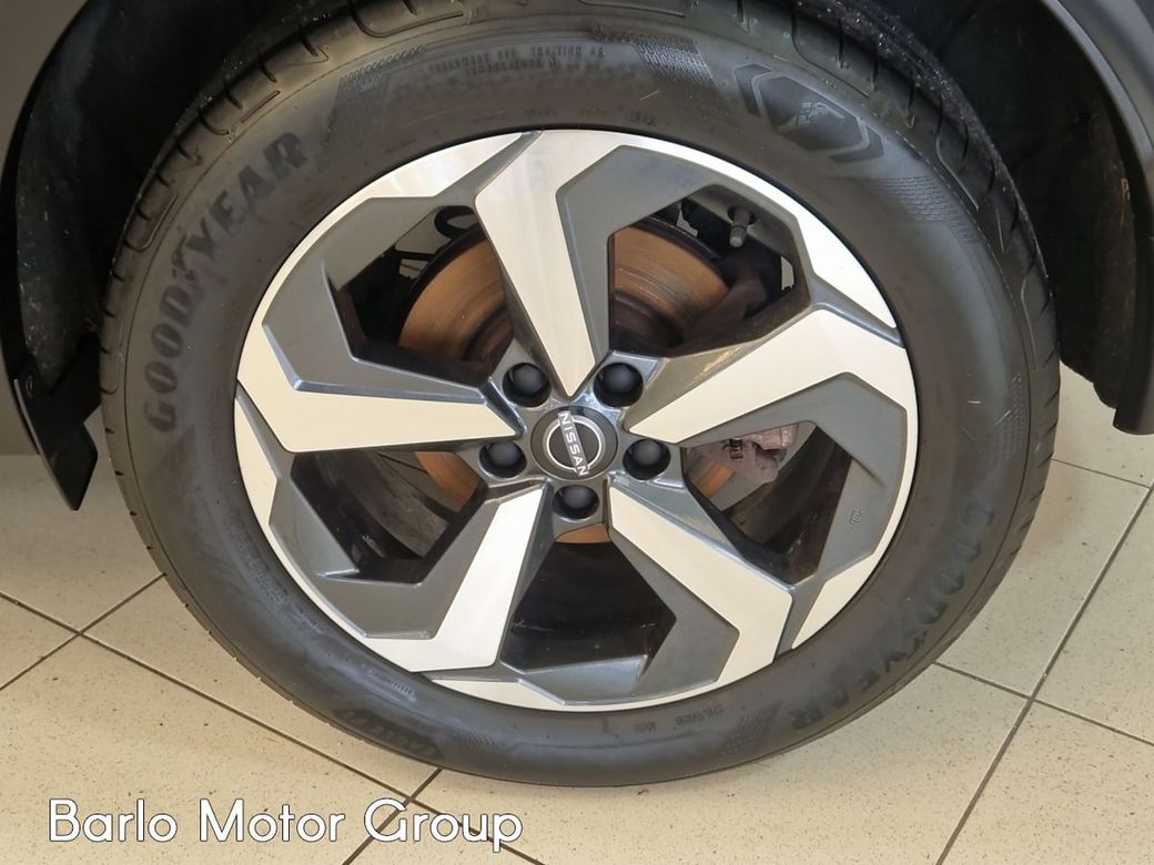 2024 Nissan Qashqai