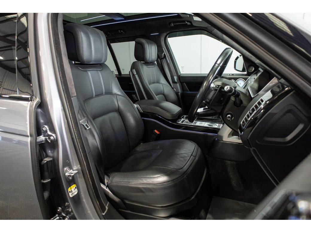 2021 Land Rover Range Rover