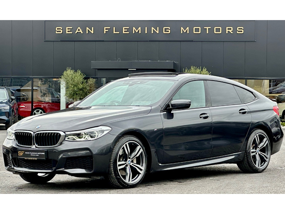 2020 BMW 6 Series