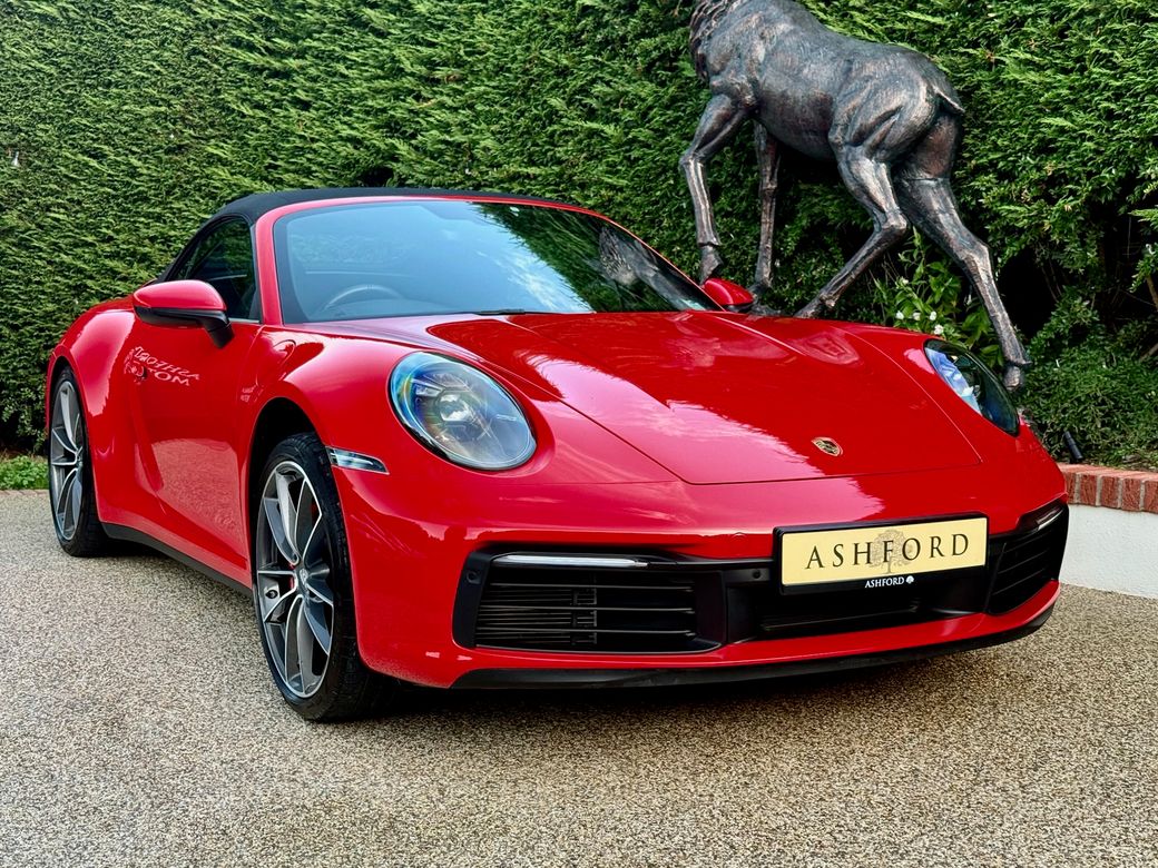 2021 Porsche 911