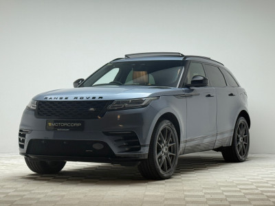 2022 Land Rover Range Rover Velar