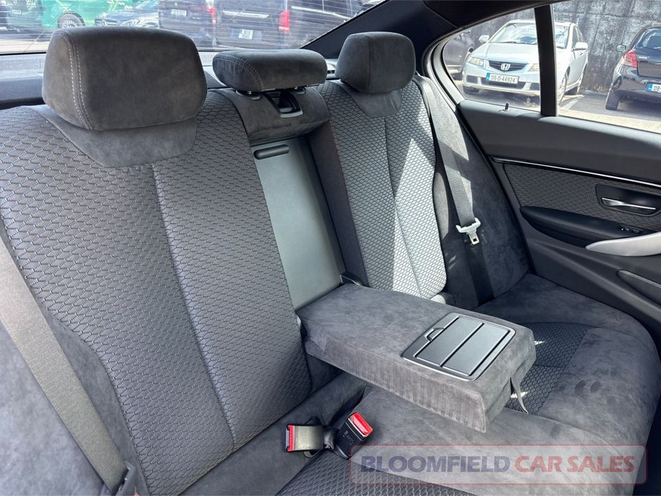 2017 BMW 3 Series