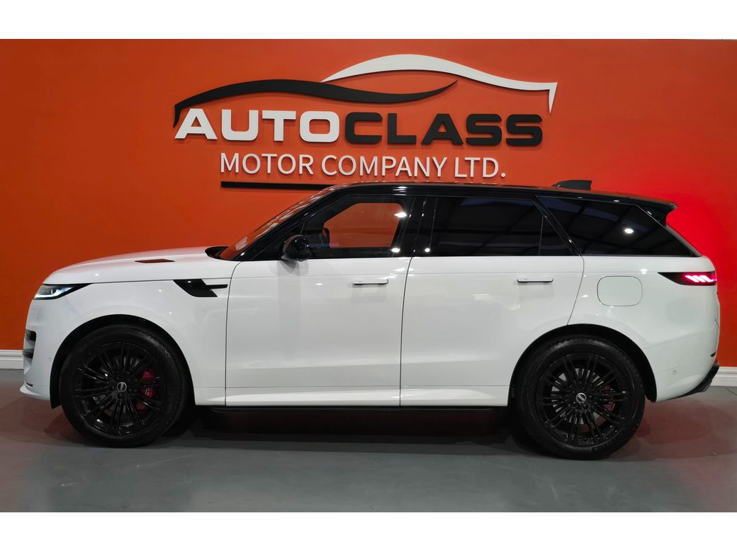 2024 Land Rover Range Rover Sport