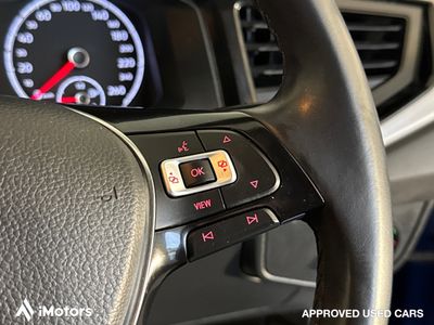 2020 Volkswagen Polo