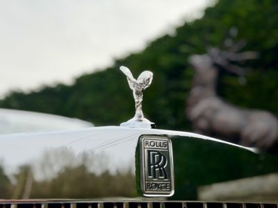 2004 Rolls-Royce Phantom