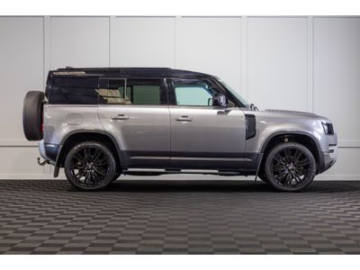 2022 Land Rover Defender 110