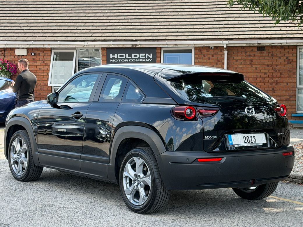 2023 Mazda MX-30