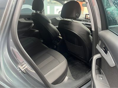2019 Audi A4