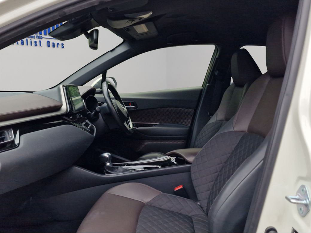 2017 Toyota C-HR