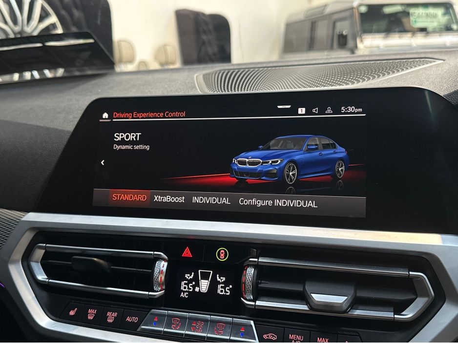 2019 BMW 3 Series