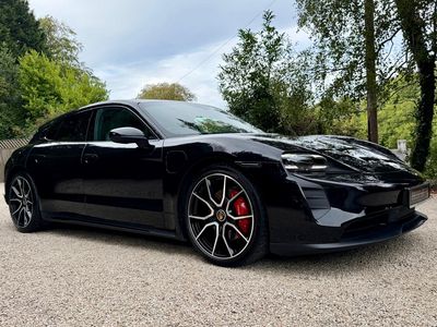 2024 Porsche Taycan