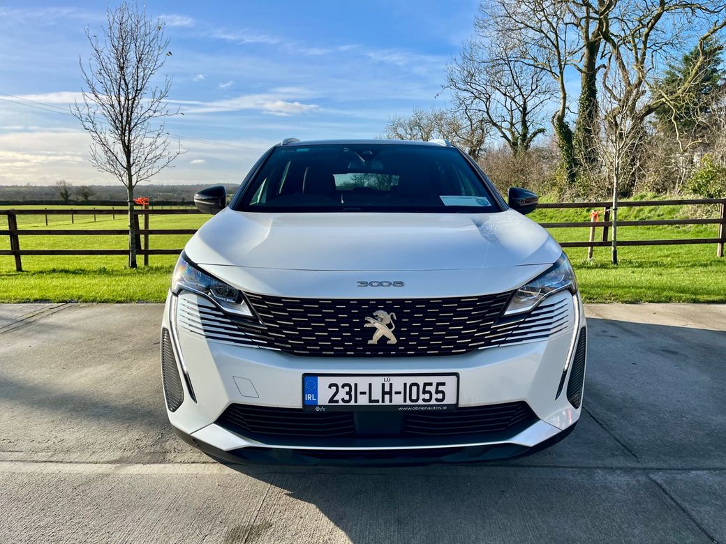 2023 Peugeot 3008