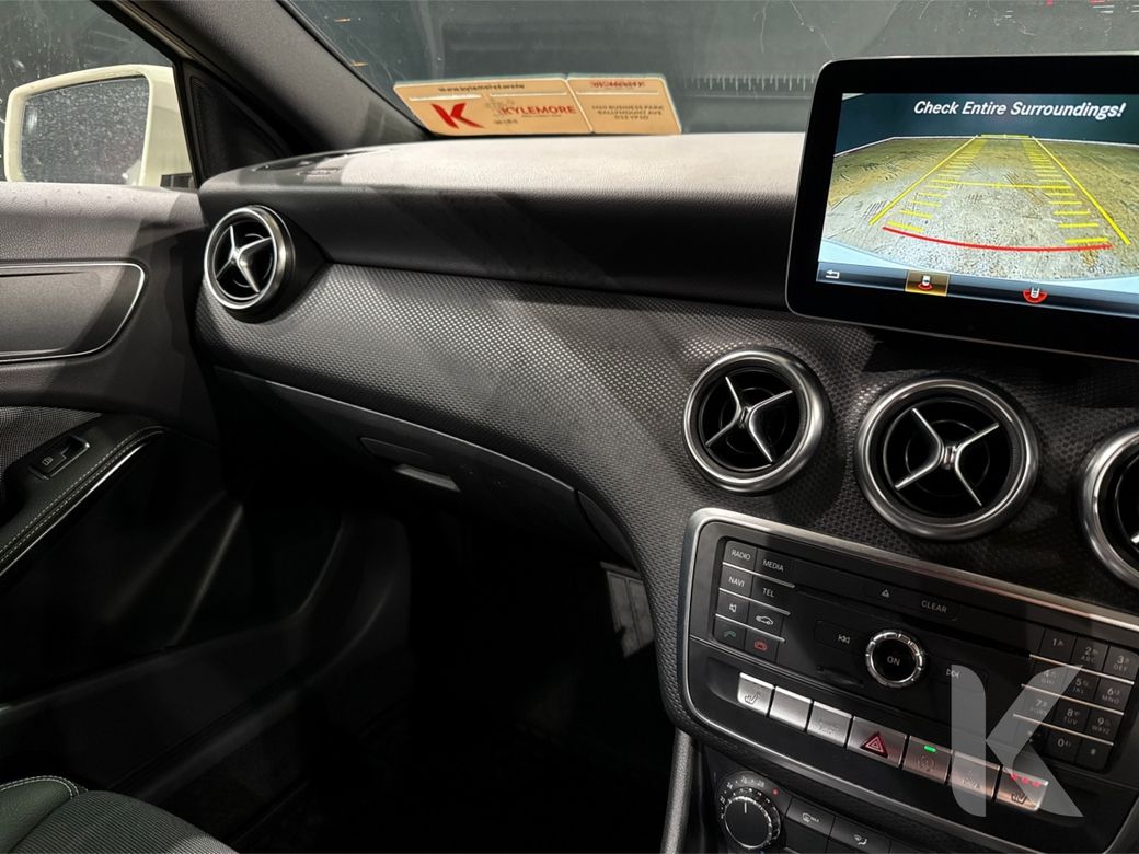 2017 Mercedes-Benz A Class