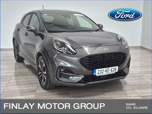 vehicle for sale from Finlay Motor Group