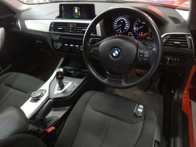 2018 BMW 1 Series