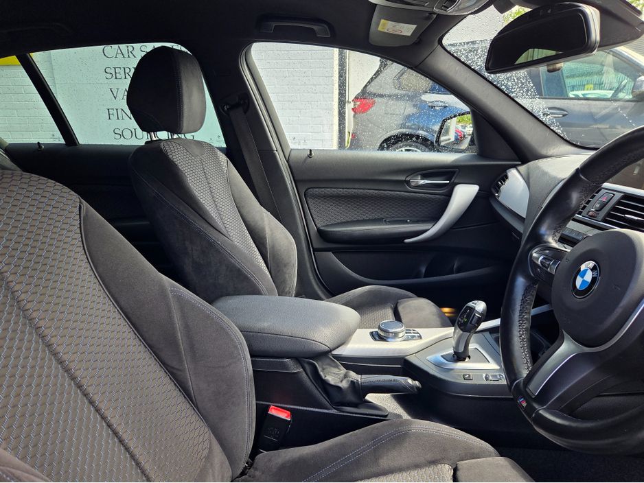 2017 BMW 1 Series