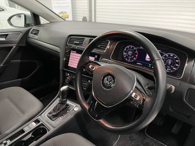 2018 Volkswagen Golf