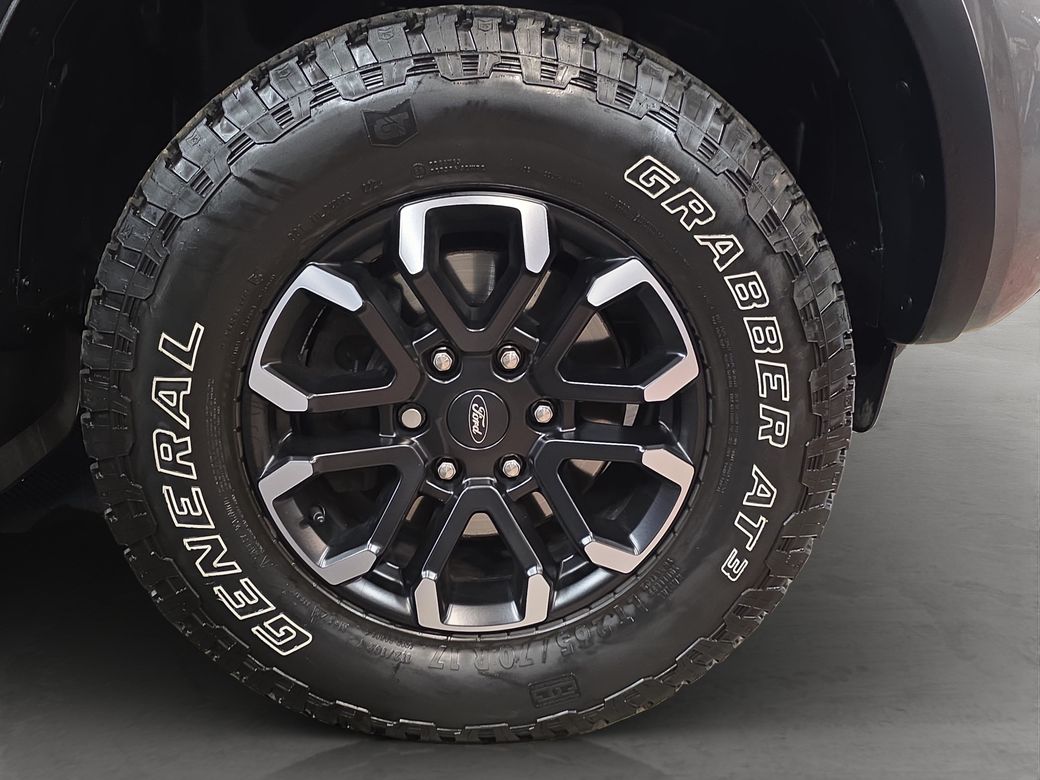 2024 Ford Ranger