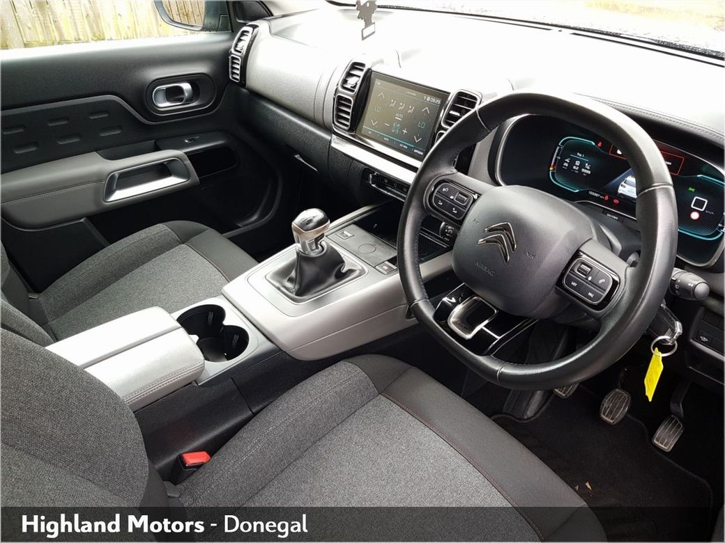 2020 Citroen C5 Aircross