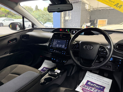 2022 Toyota Prius