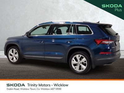 2024 Skoda Kodiaq