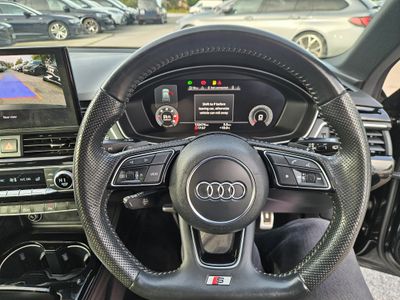 2020 Audi A4