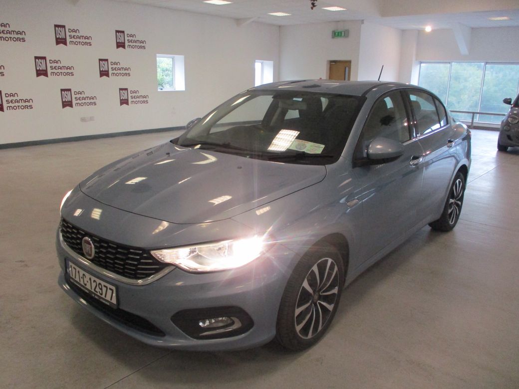 2017 Fiat Tipo