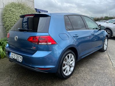 2013 Volkswagen Golf