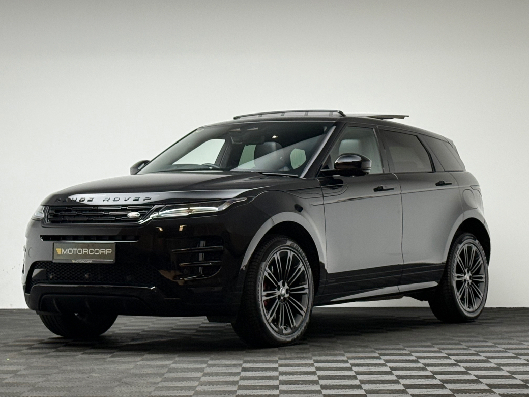 2024 Land Rover Range Rover Evoque