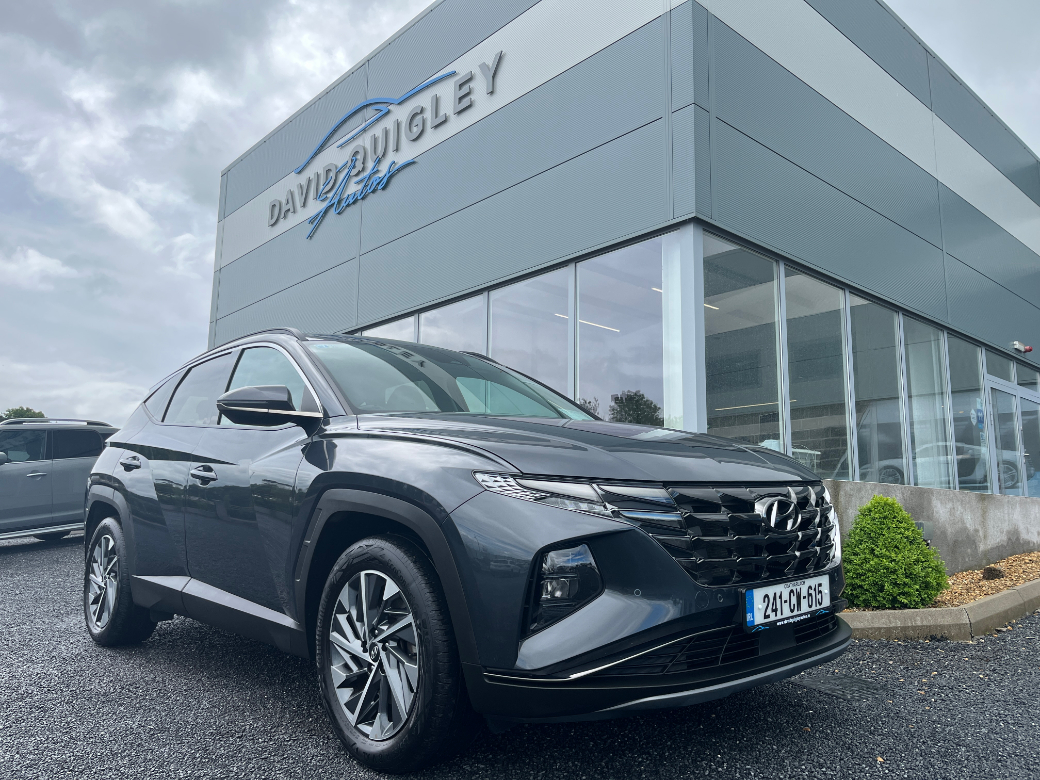 2024 Hyundai Tucson