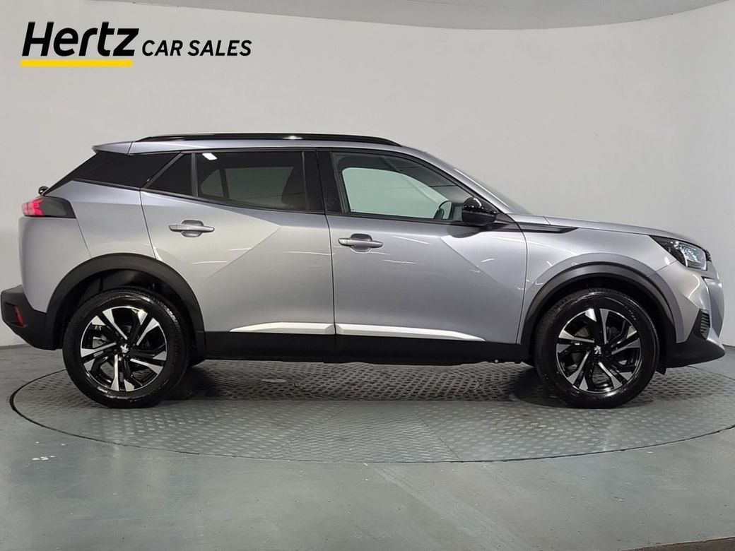 2023 Peugeot 2008