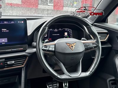 2022 Cupra Formentor