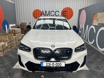 2023 BMW iX3