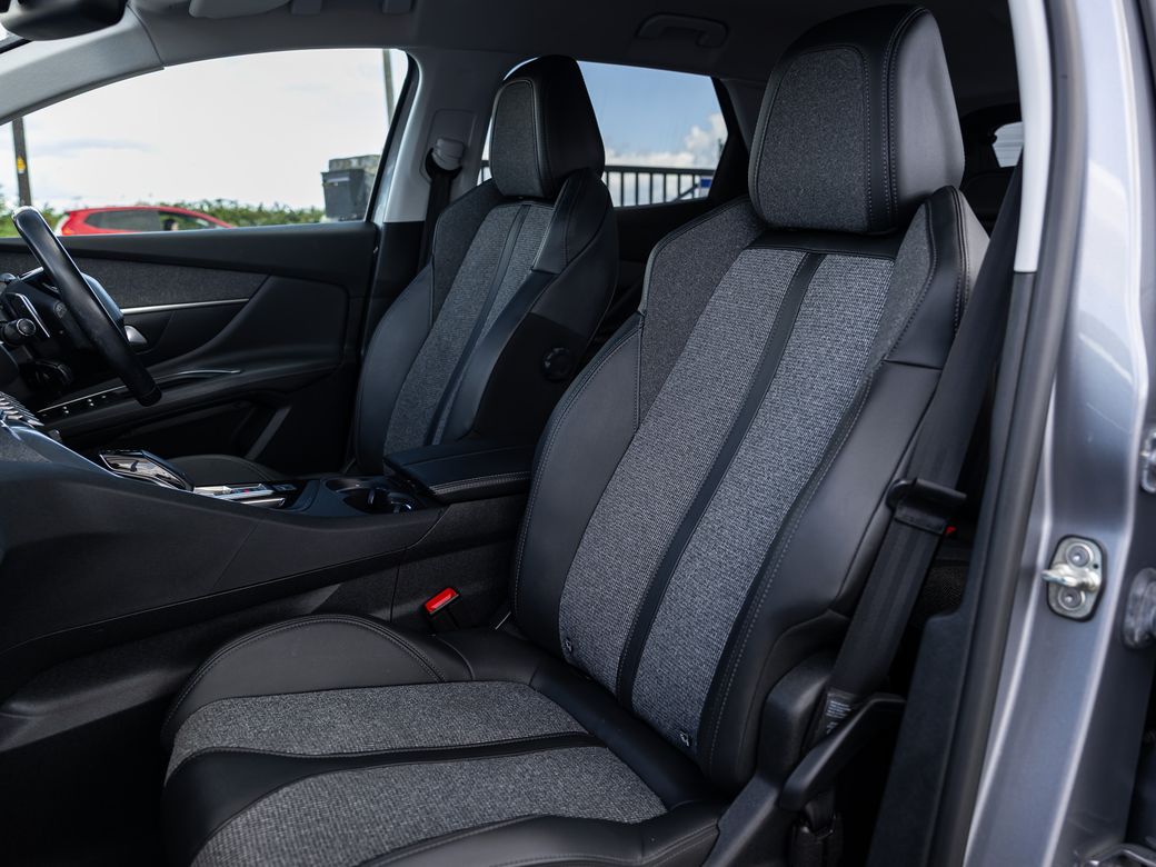 2020 Peugeot 3008