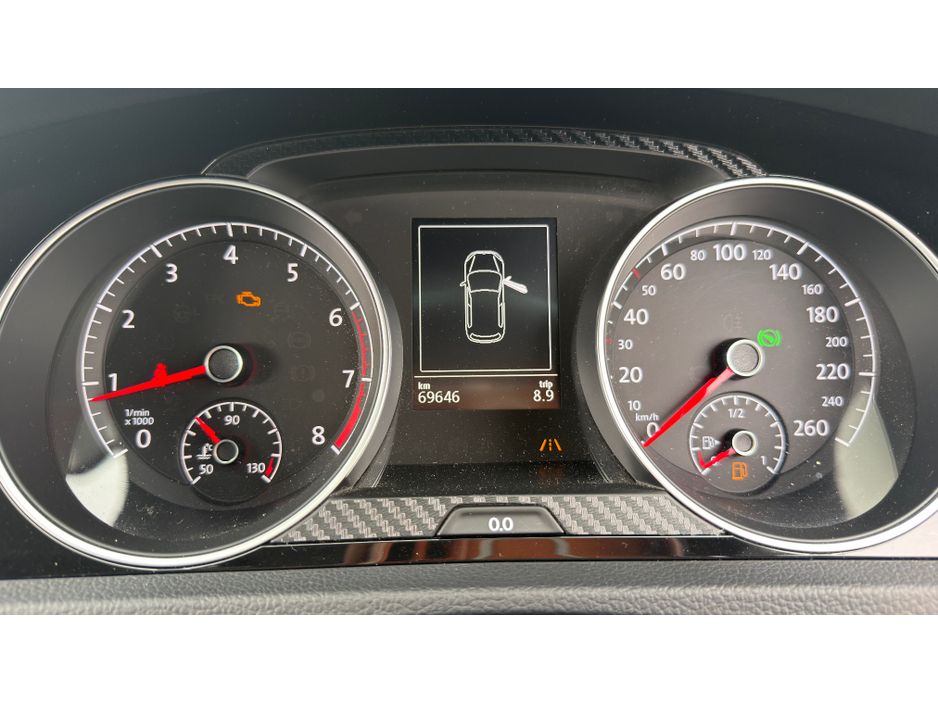 2017 Volkswagen Golf