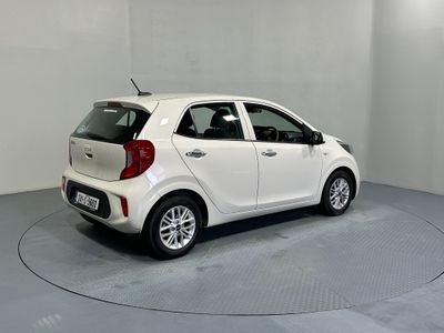 2024 Kia Picanto