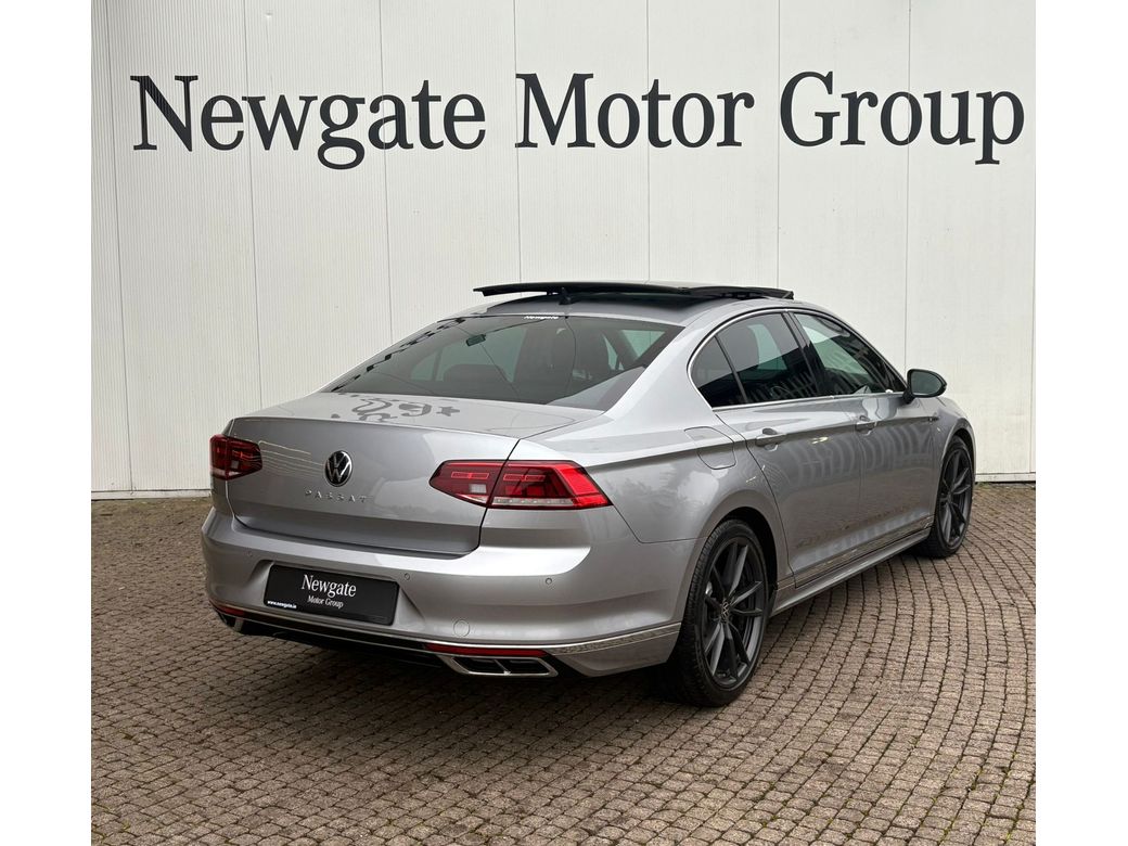 2021 Volkswagen Passat