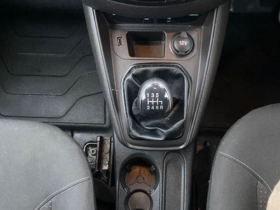 2022 Ford Transit Courier